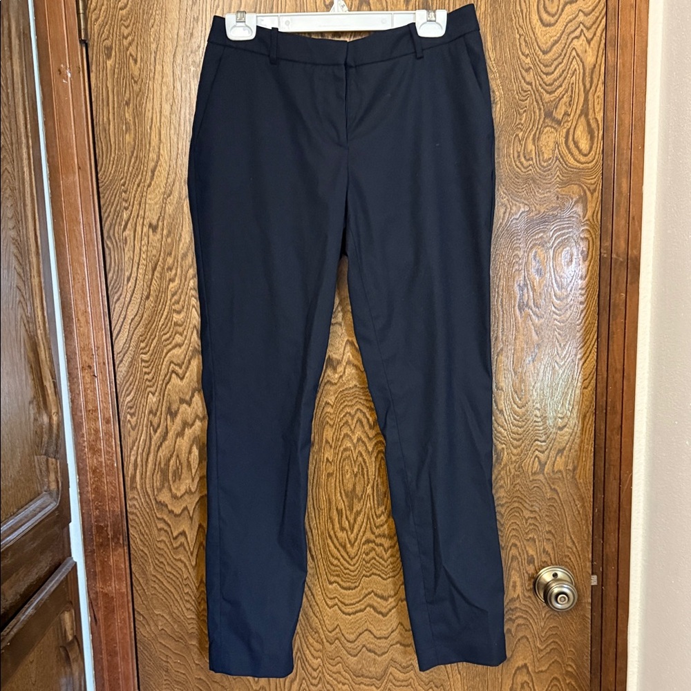 Classic Black Dress Pants